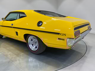 1977 XC Falcon V8 Hardtop