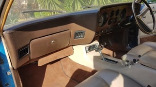 1975 Ford Landau Coupe