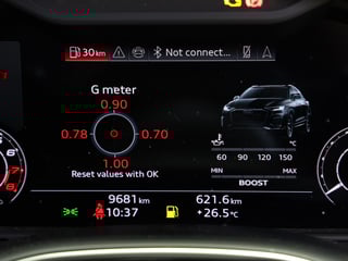 2024 Audi RSQ8 9,700km - Nardo Grey Enhanced 570 AWHP