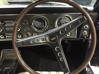 1971 XY GT Falcon Replica