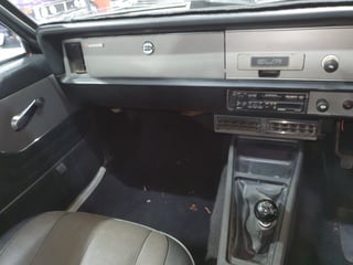 1977 LX Torana A9X 4 Door