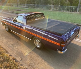 1970 XY GT Falcon Replica Ute