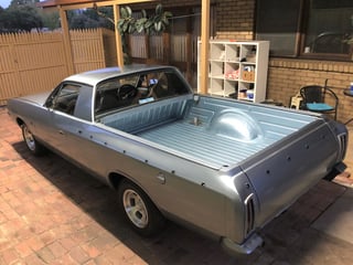 1972 VH Valiant Dodge Ute