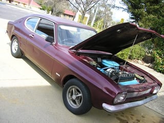1971 GT Capri