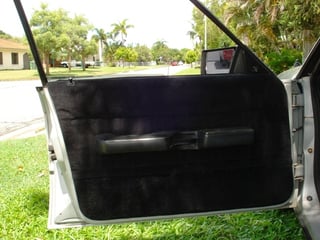 1981 XD Fairmont Ghia ESP 351