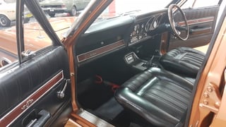 1971 XY GS Fairmont 351 K code 4 speed manual