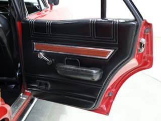 1970 Ford XW Falcon GT - Candy Apple Red