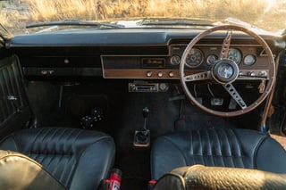 1969 XT "GT" Falcon
