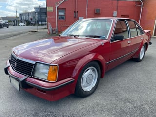 1980 VC HDT Brock Commodore Build No.230