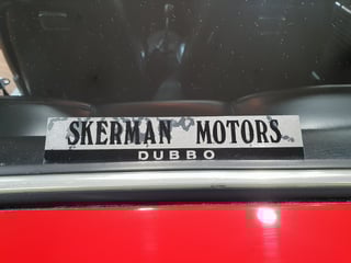 1973 VJ E48 Valiant Charger 770 6 Pack