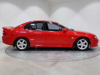 2002 Holden VX II SS Commodore  LS1 - 6sp Man Sunroof 