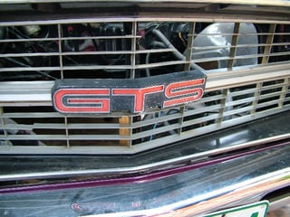 HQ Monaro GTS 350 Coupe