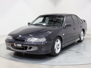 1993 HSV VR Senator 185i Build No 96 - Anthracite Grey Metallic