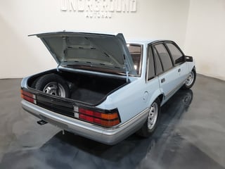 1985 VK BT1 Commodore SL - 4.9L V8