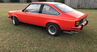 1976 LX SS Torana Hatchback 5.0L 4 speed