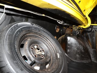 1977 Holden LX Torana SLR 5000 - Absinth Yellow  Survivor 