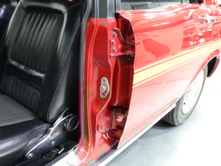 1970 Ford XW Falcon GT - Candy Apple Red