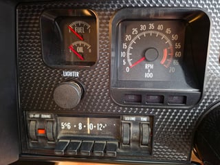1973 Holden HQ GTS 350 Monaro  - Tangerine - Concours Restored