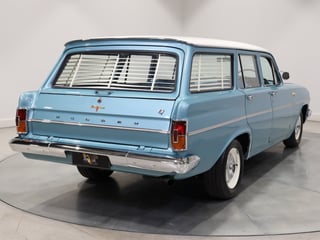1964 Holden EH Special Station Wagon - Portsea Blue