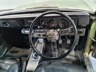 1972 Bathurst LJ GTR XU1 Torana