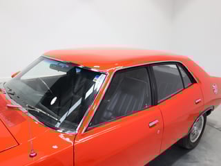 1973 Ford Falcon XA GT 4 Speed Manual - Red Pepper