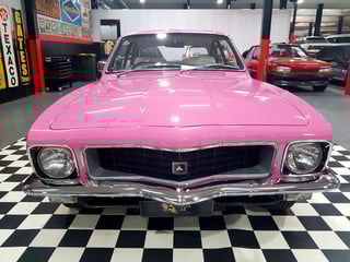 1972 LJ Bathurst Torana GTR XU1