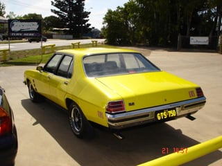 HJ GTS Monaro 5 litre