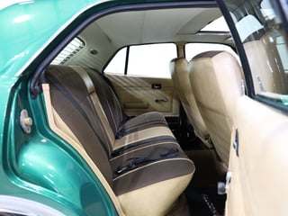 1976 Ford Falcon XB GT - Sherwood Green Metallic