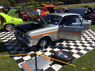 2015 All Ford Day - Kiwanis Club Geelong Vic