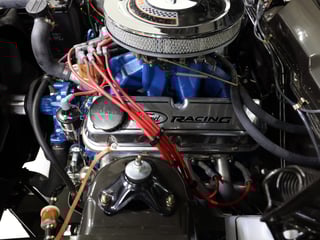 1969 Ford XW Falcon GT Replica - Reef Green Sunroof