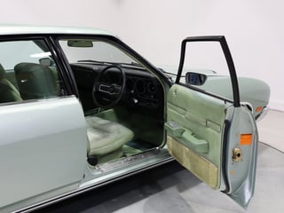 1977 Ford XC FAIRMONT GXL 351ci T-Bar -  Satin Spruce Metallic SUNROOF