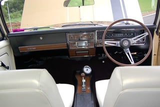 1969 HK GTS Monaro 186S