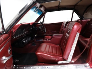 1966 Ford Mustang Convertible - 289 V8 4 Speed Manual …