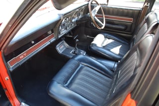 Totally Unrestored XY GT