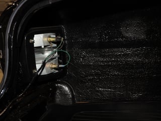 1971 Ford Falcon XY GT Replica 393ci - Onyx Black SUNROOF!