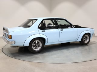 1977 Holden LX Torana A9X Tribute - Opaline  Blue 