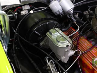 1975 Holden LH SLR 5000 Tribute - Barbados Green