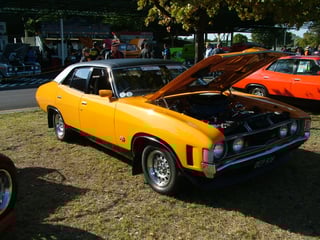 2015 - 16th Falcon GT Nationals - Sandown Vic