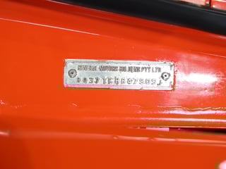 1975 Holden HJ GTS Monaro Coupe - Rare 5.0L 4sp - Concours Restored  