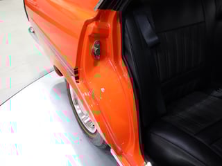 1971 Ford Falcon XY GT Replica - Vermilion Fire Sunroof 