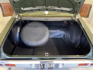 1973 Holden HQ Monaro LS - Juniper Metallic