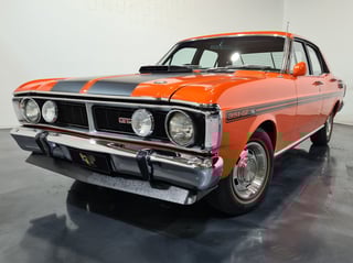 1971 XY GT Falcon Replica