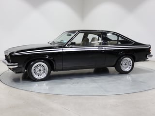 1976 Holden LX Torana SS 4.2L Auto - Tuxedo Black