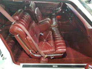 1979 Lincoln Continental Town Coupe