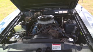 1976 Ford LTD P6 - 351 Cleveland V8
