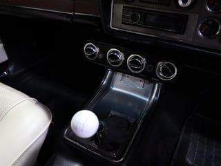 1971 Ford Falcon XY GT Replica - Vermilion Fire