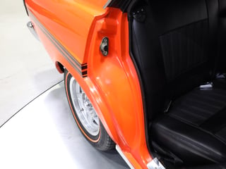 1971 Ford Falcon XY GTHO Phase 3 - Vermilion Fire 