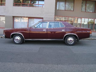 Ford LTD