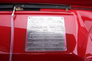 XY GT Falcon Replica