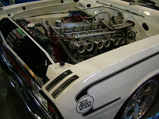 2015 MOTOREX - Sydney